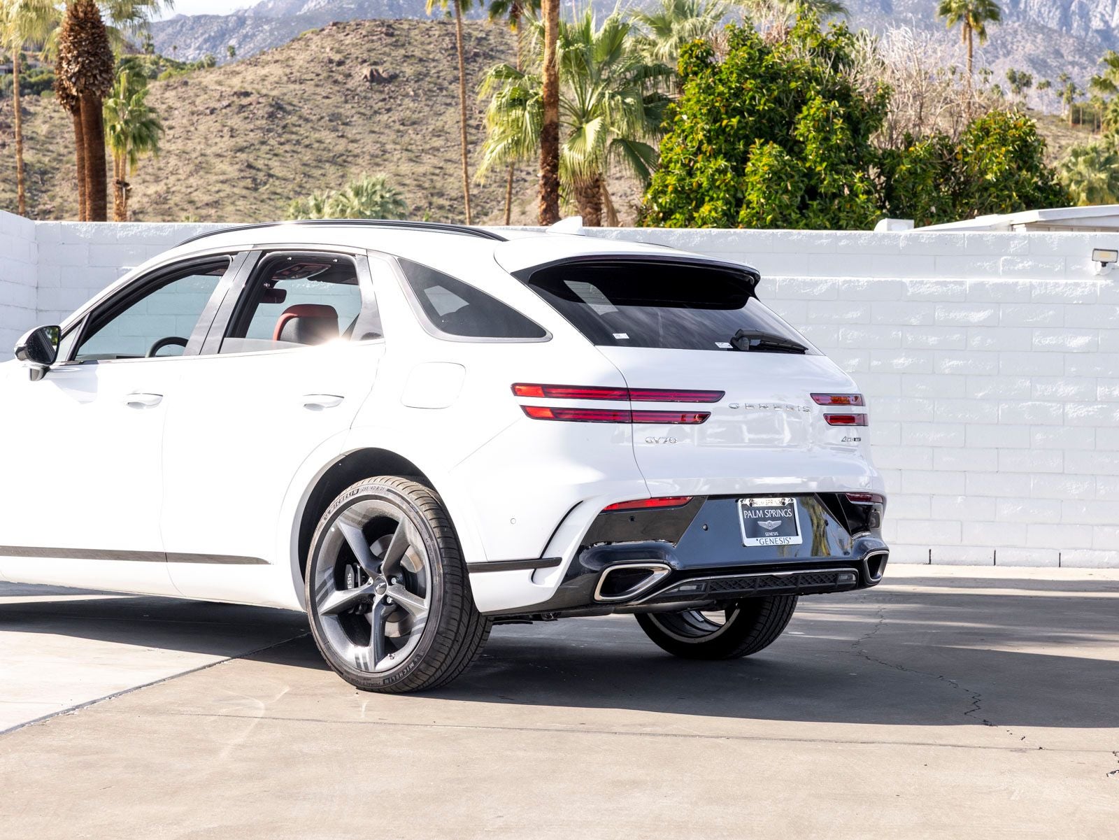 2026 Genesis GV70 3.5T Sport Prestige