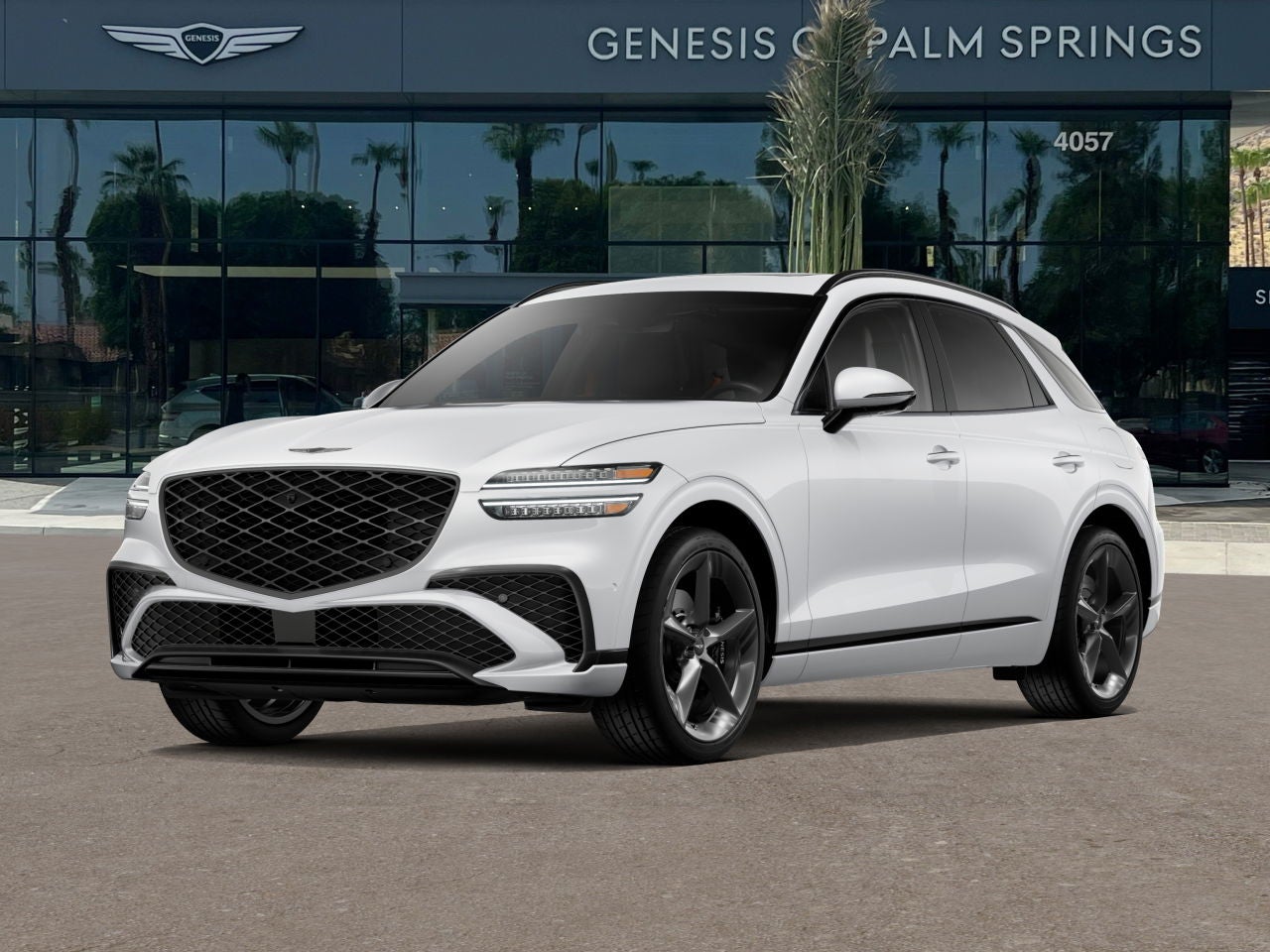 2026 Genesis GV70 3.5T Sport Prestige