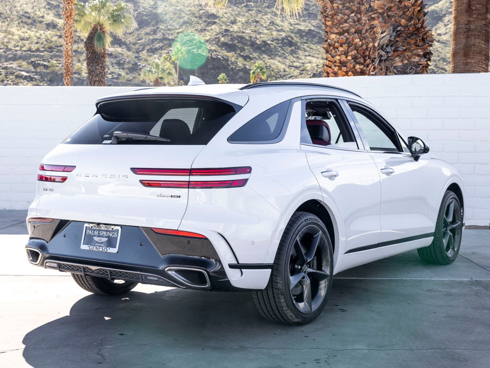 2026 Genesis GV70 3.5T Sport Prestige