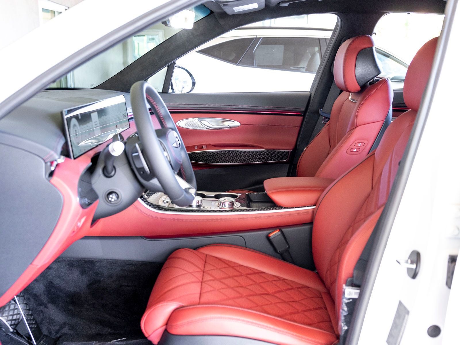 2026 Genesis GV70 3.5T Sport Prestige