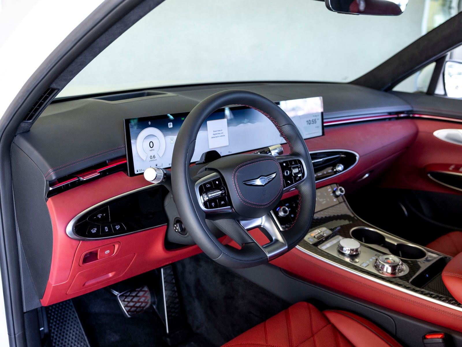 2026 Genesis GV70 3.5T Sport Prestige