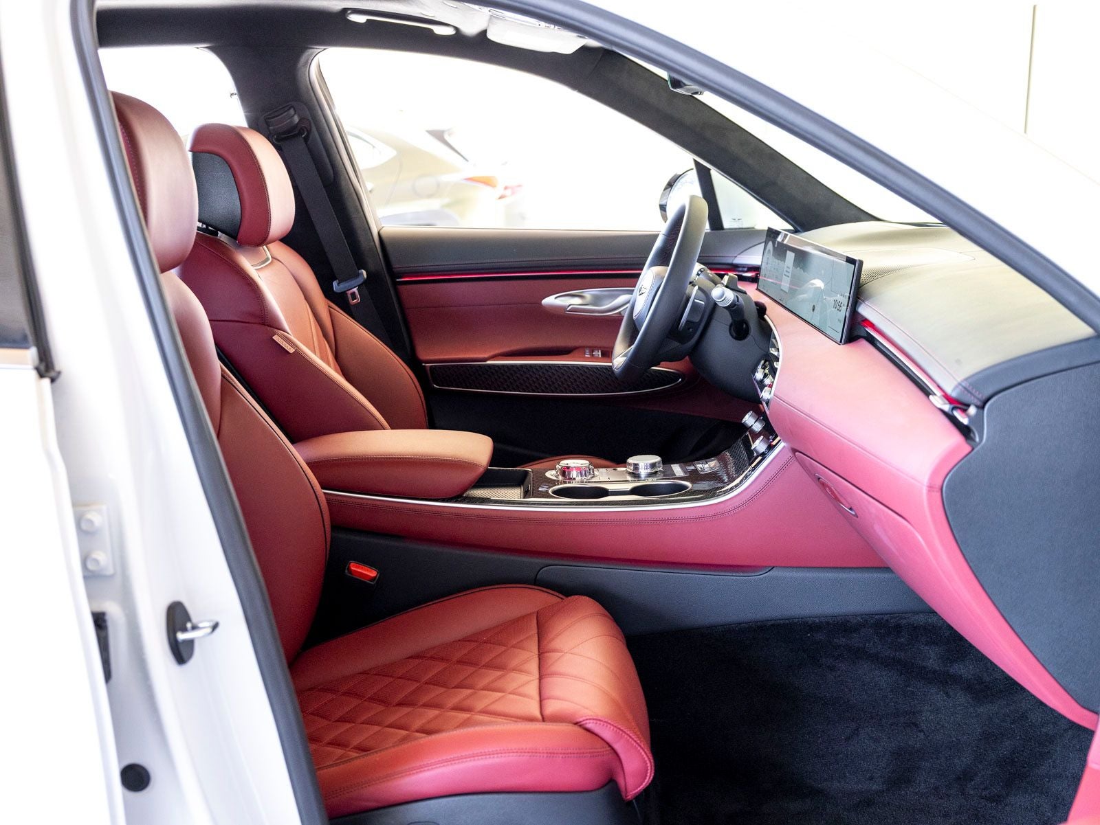 2026 Genesis GV70 3.5T Sport Prestige