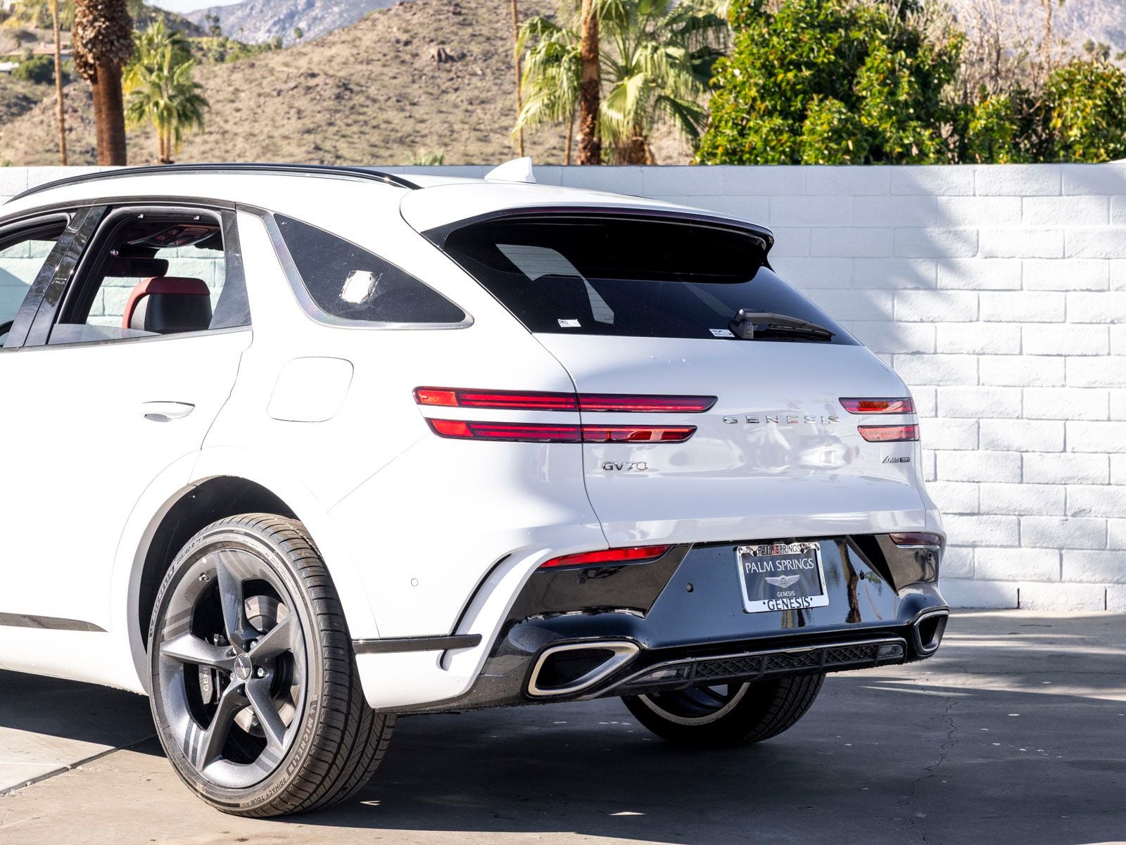 2026 Genesis GV70 3.5T Sport Prestige