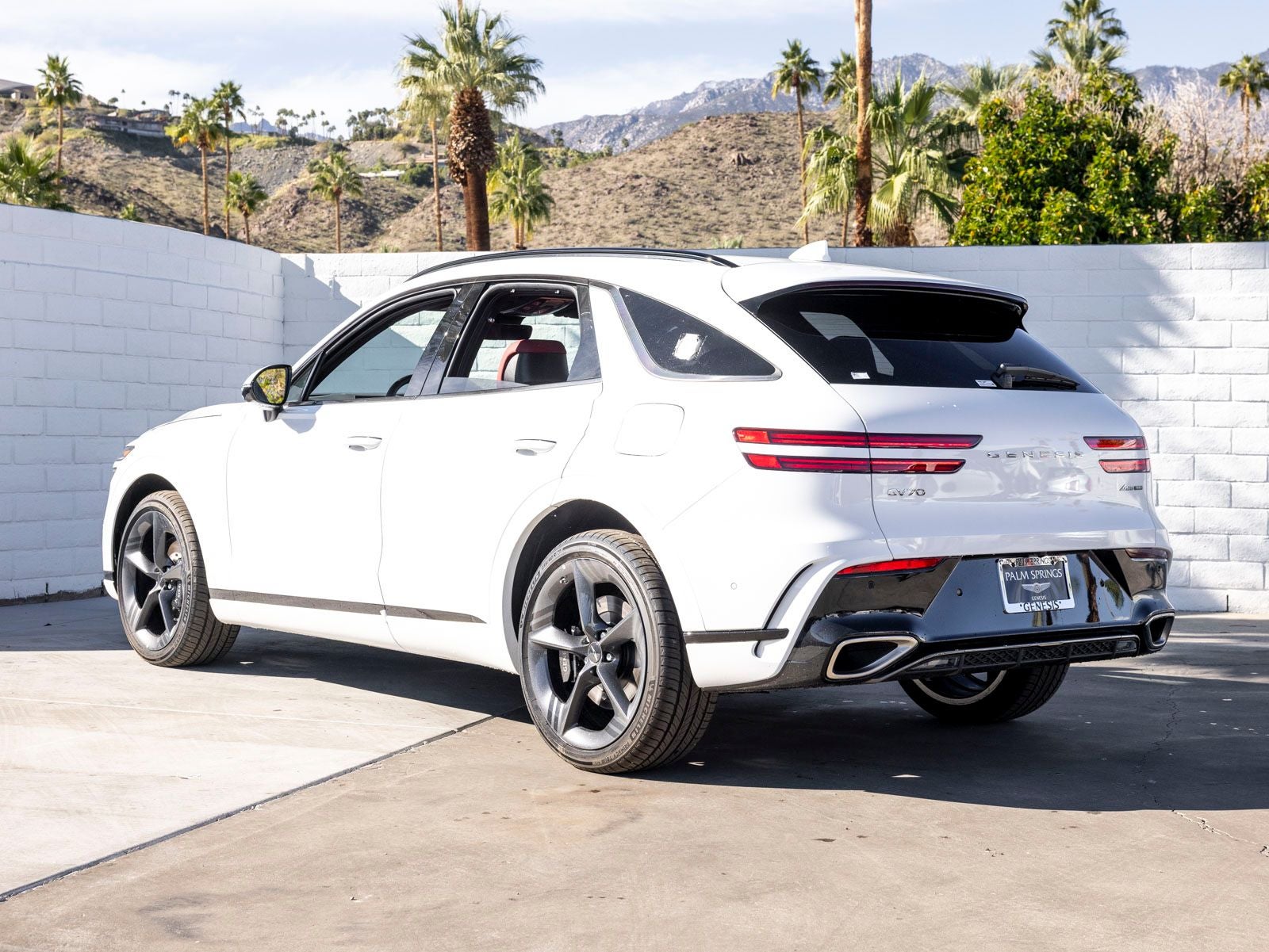 2026 Genesis GV70 3.5T Sport Prestige