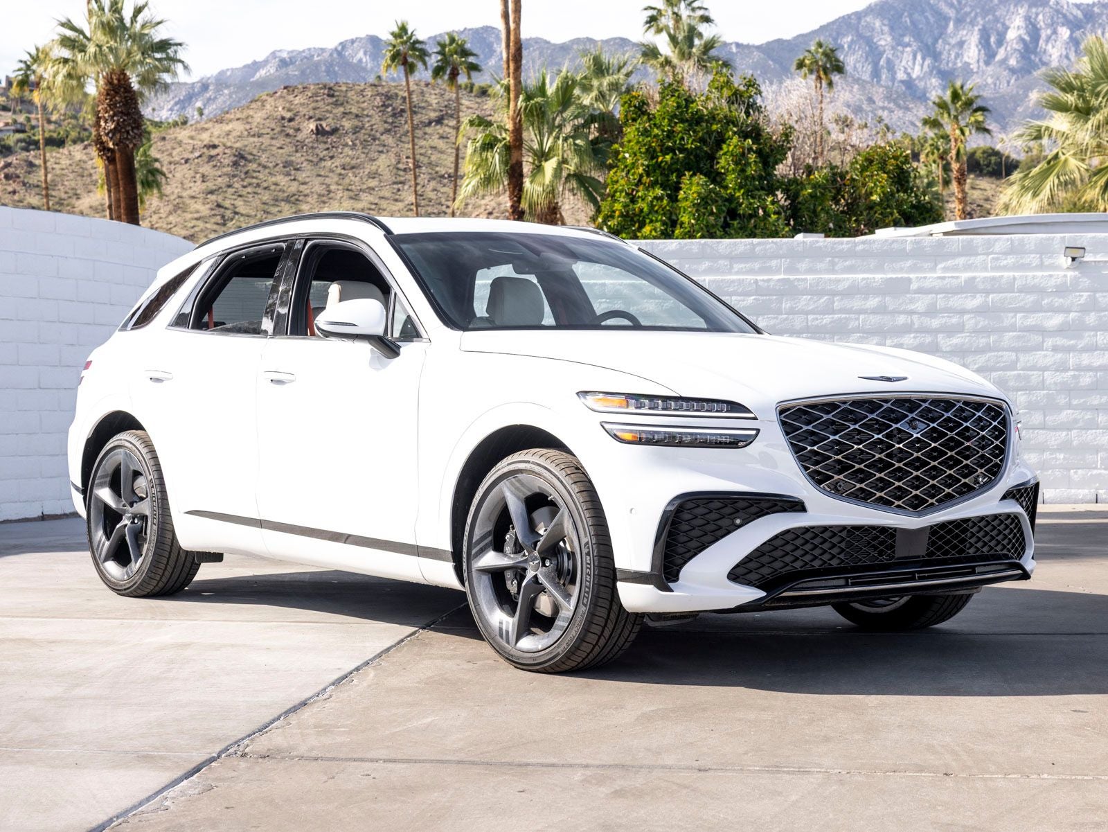 2026 Genesis GV70 3.5T Sport Prestige