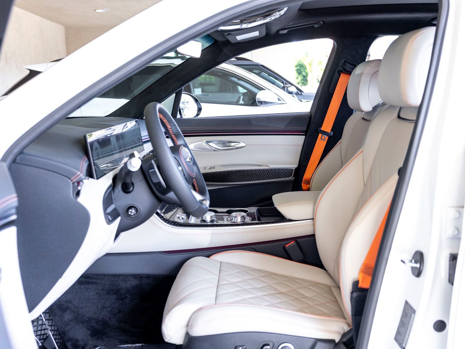 2026 Genesis GV70 3.5T Sport Prestige