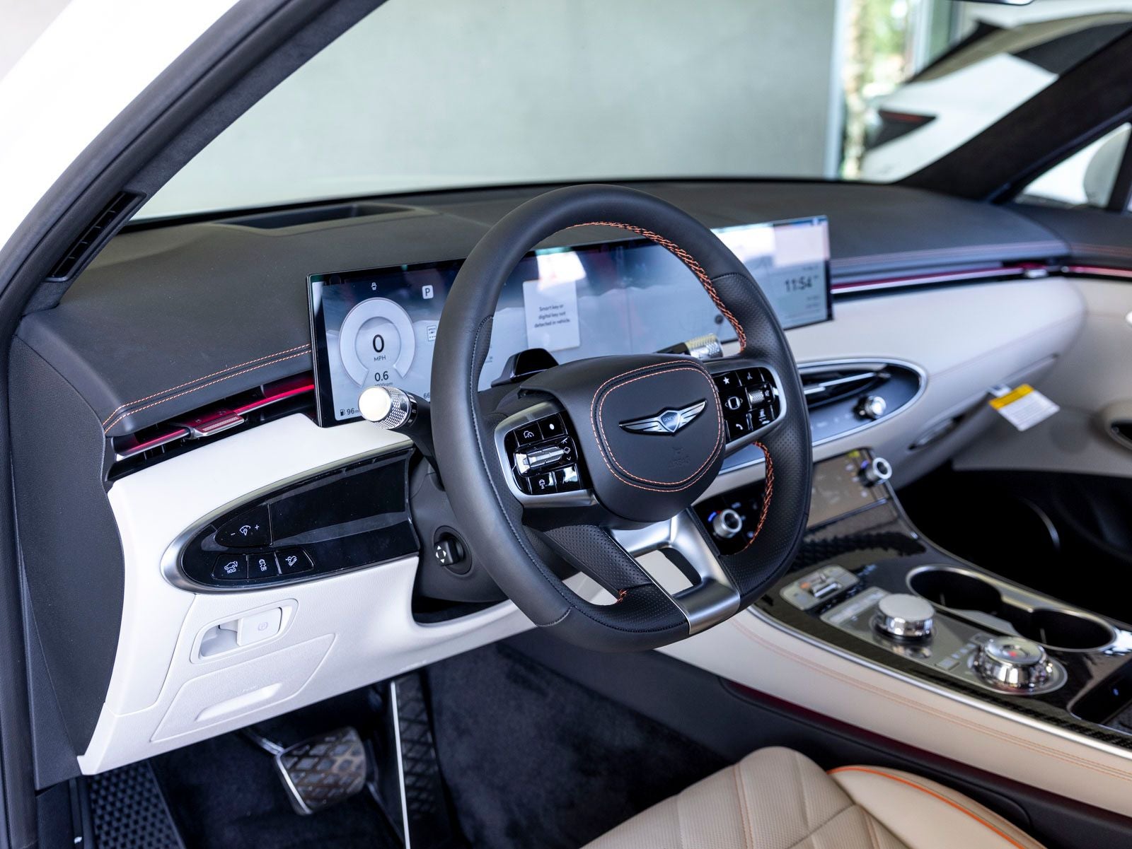 2026 Genesis GV70 3.5T Sport Prestige