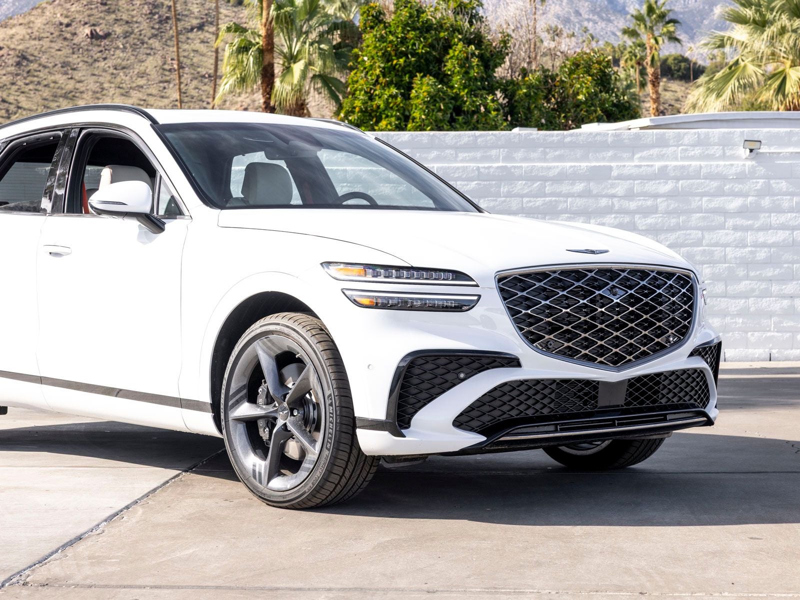 2026 Genesis GV70 3.5T Sport Prestige