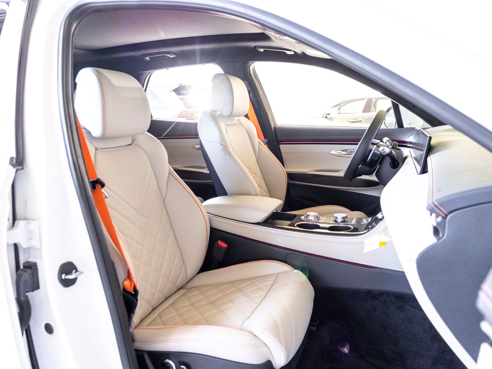 2026 Genesis GV70 3.5T Sport Prestige