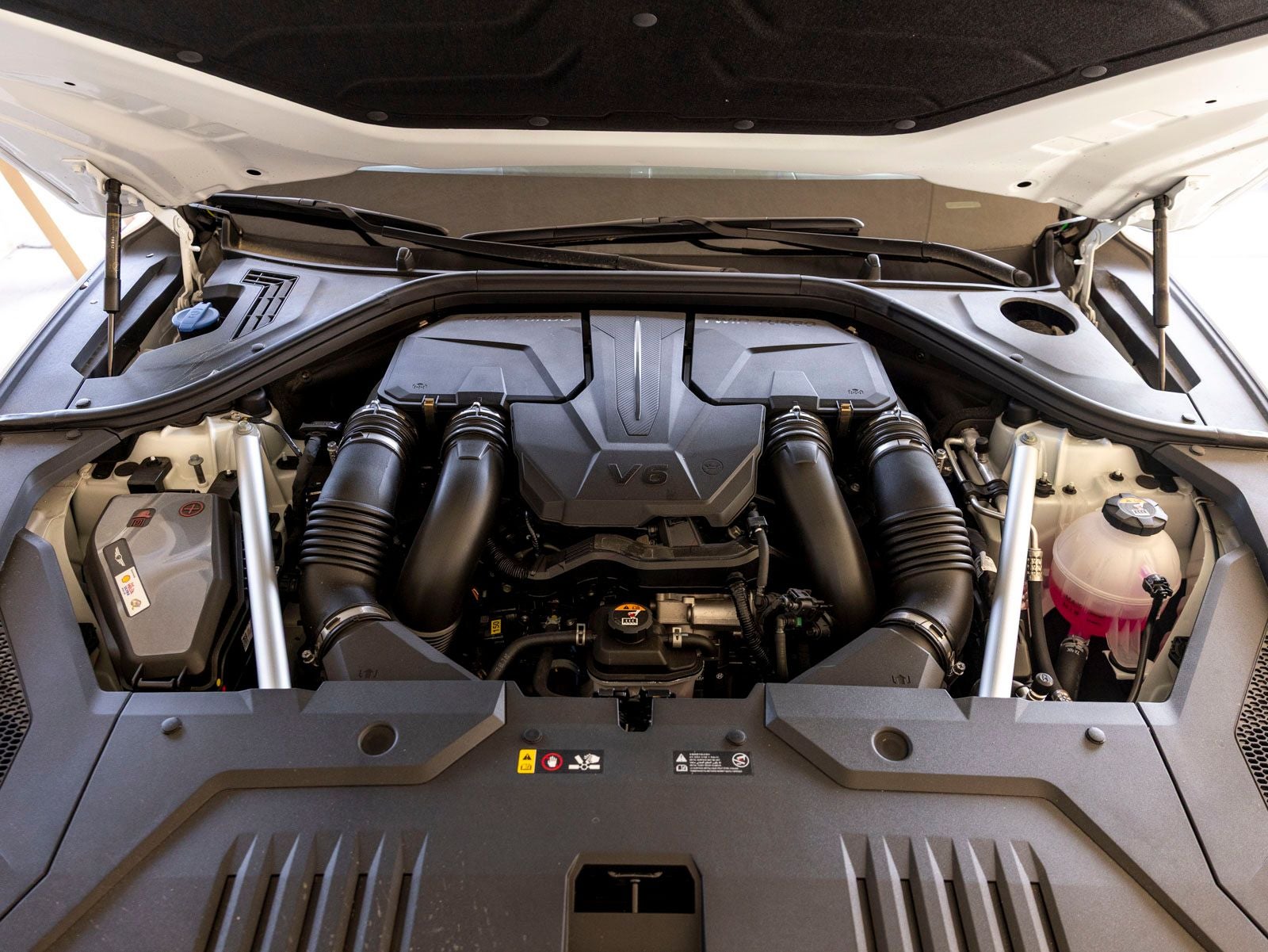 2026 Genesis GV70 3.5T Sport Prestige