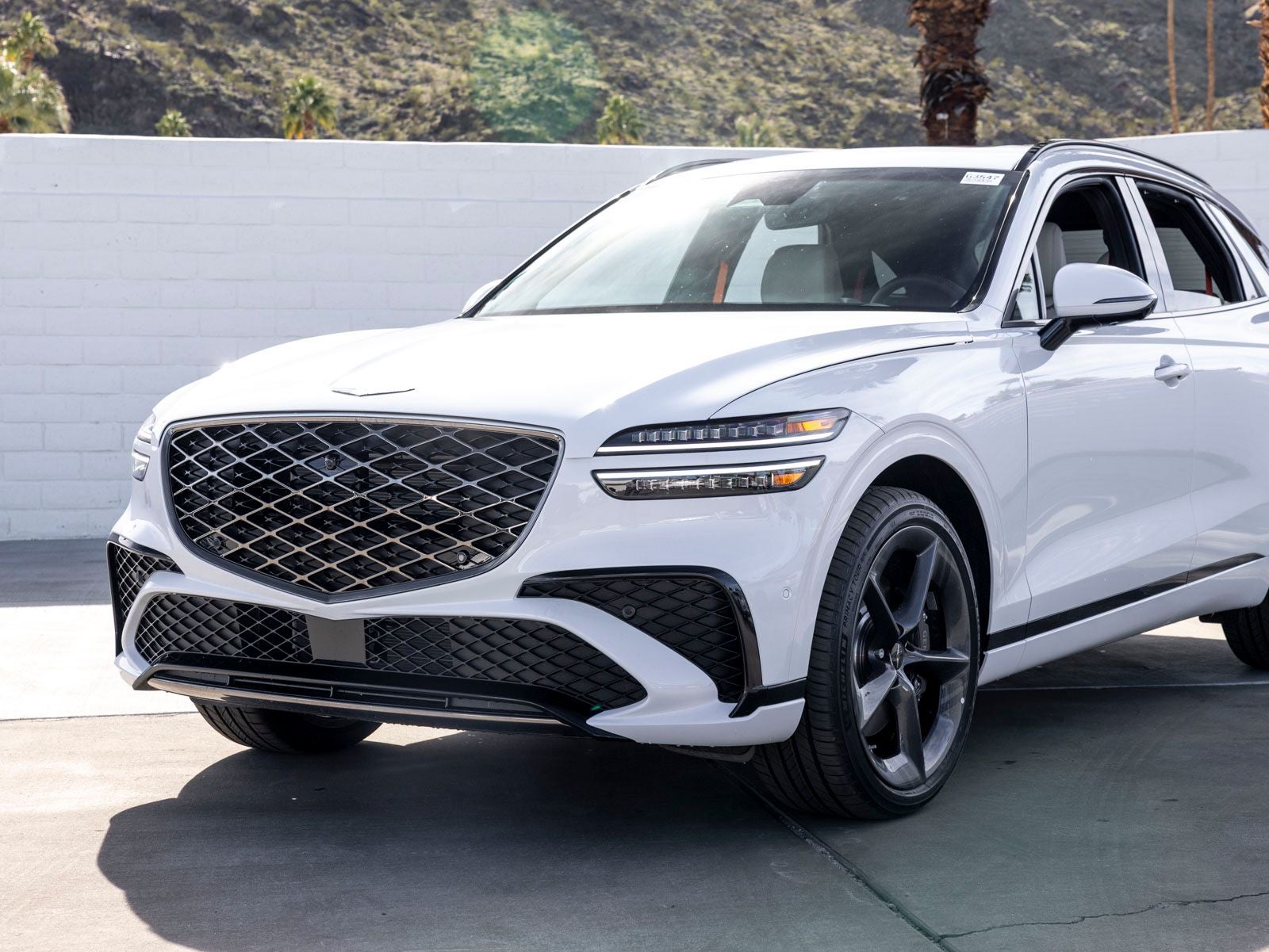 2026 Genesis GV70 3.5T Sport Prestige