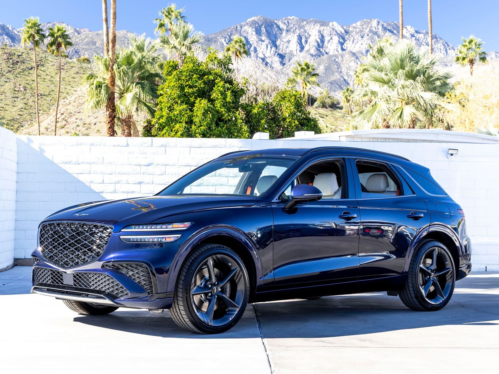 2026 Genesis GV70 3.5T Sport Prestige