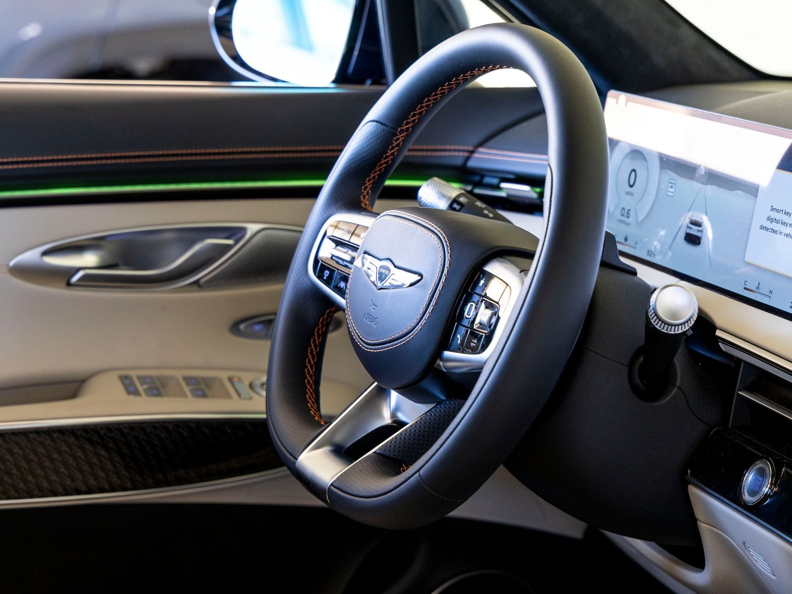 2026 Genesis GV70 3.5T Sport Prestige