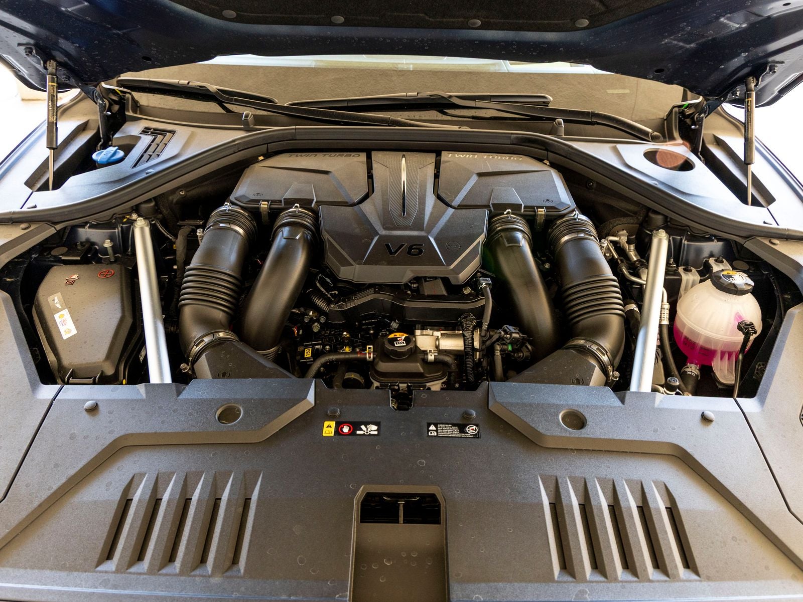 2026 Genesis GV70 3.5T Sport Prestige