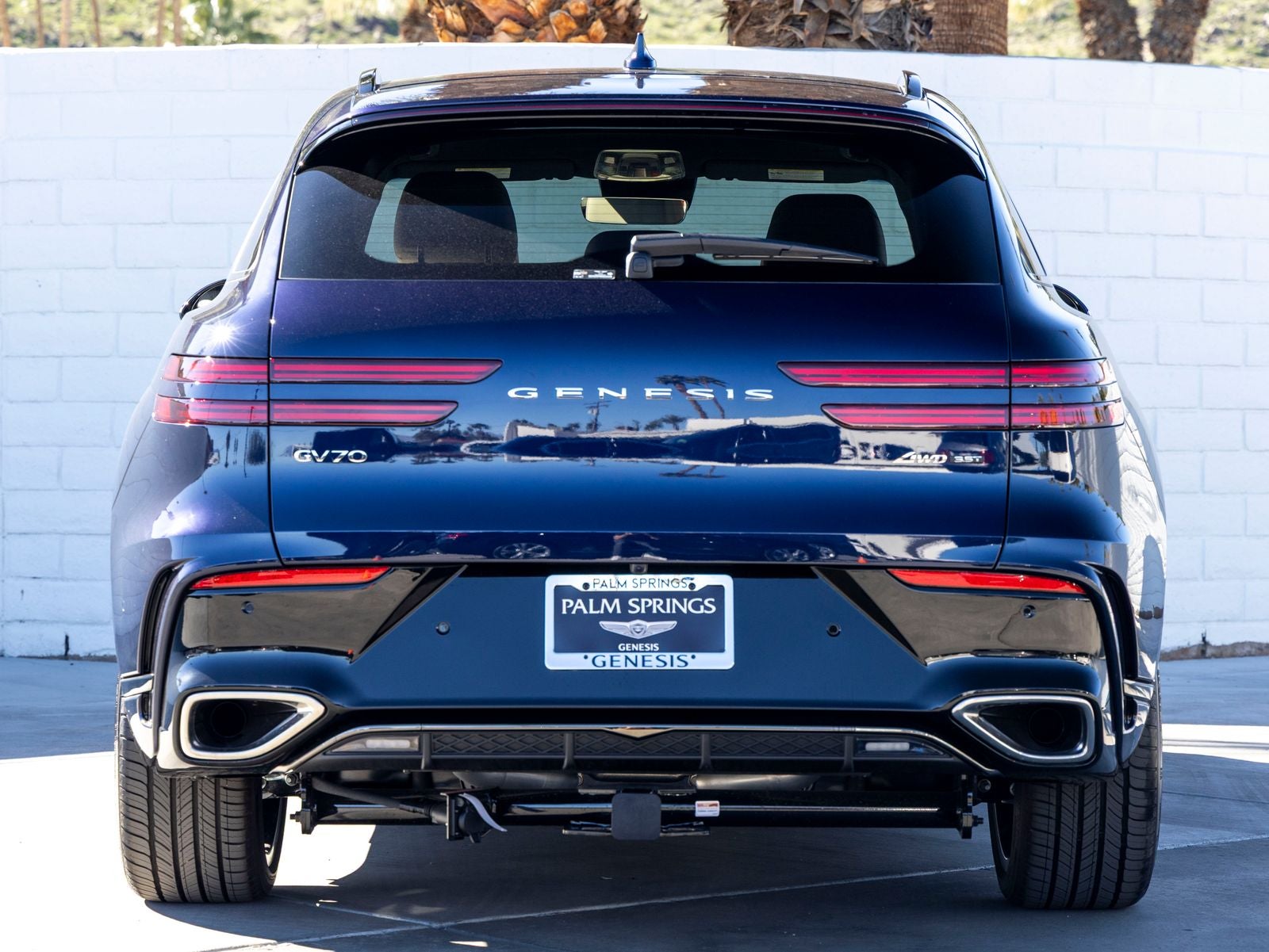 2026 Genesis GV70 3.5T Sport Prestige