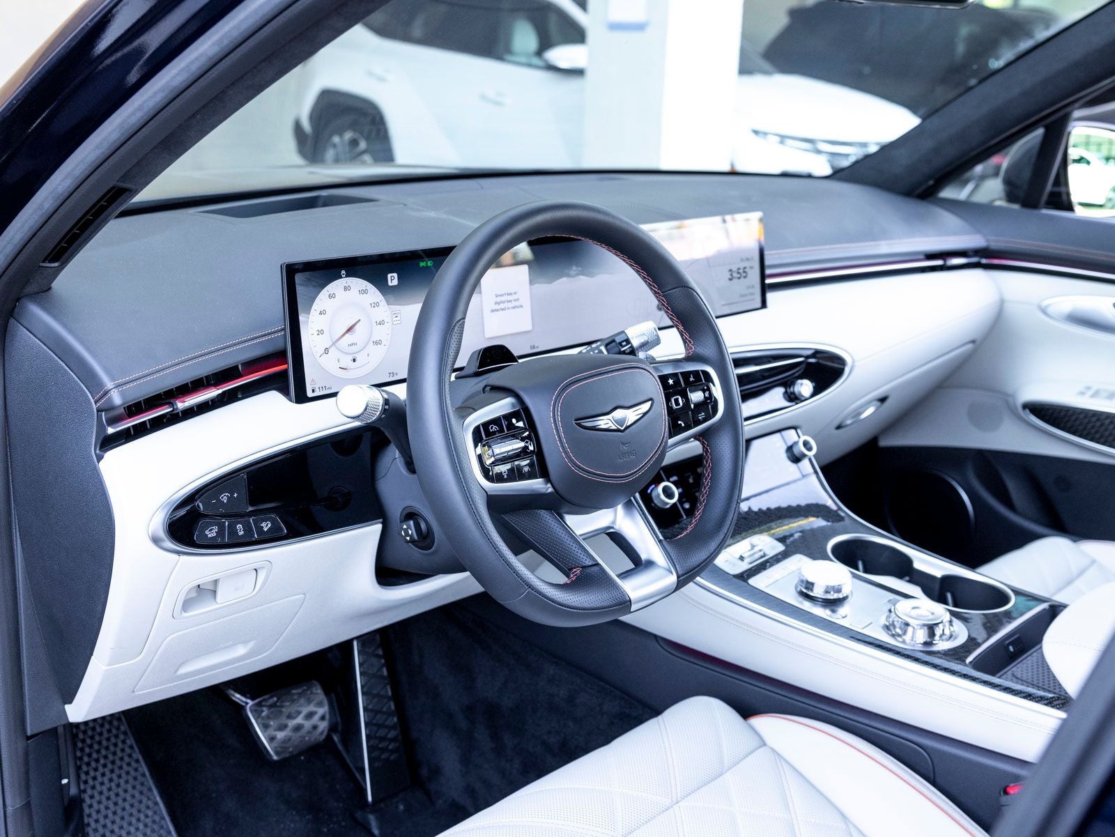 2026 Genesis GV70 3.5T Sport Prestige