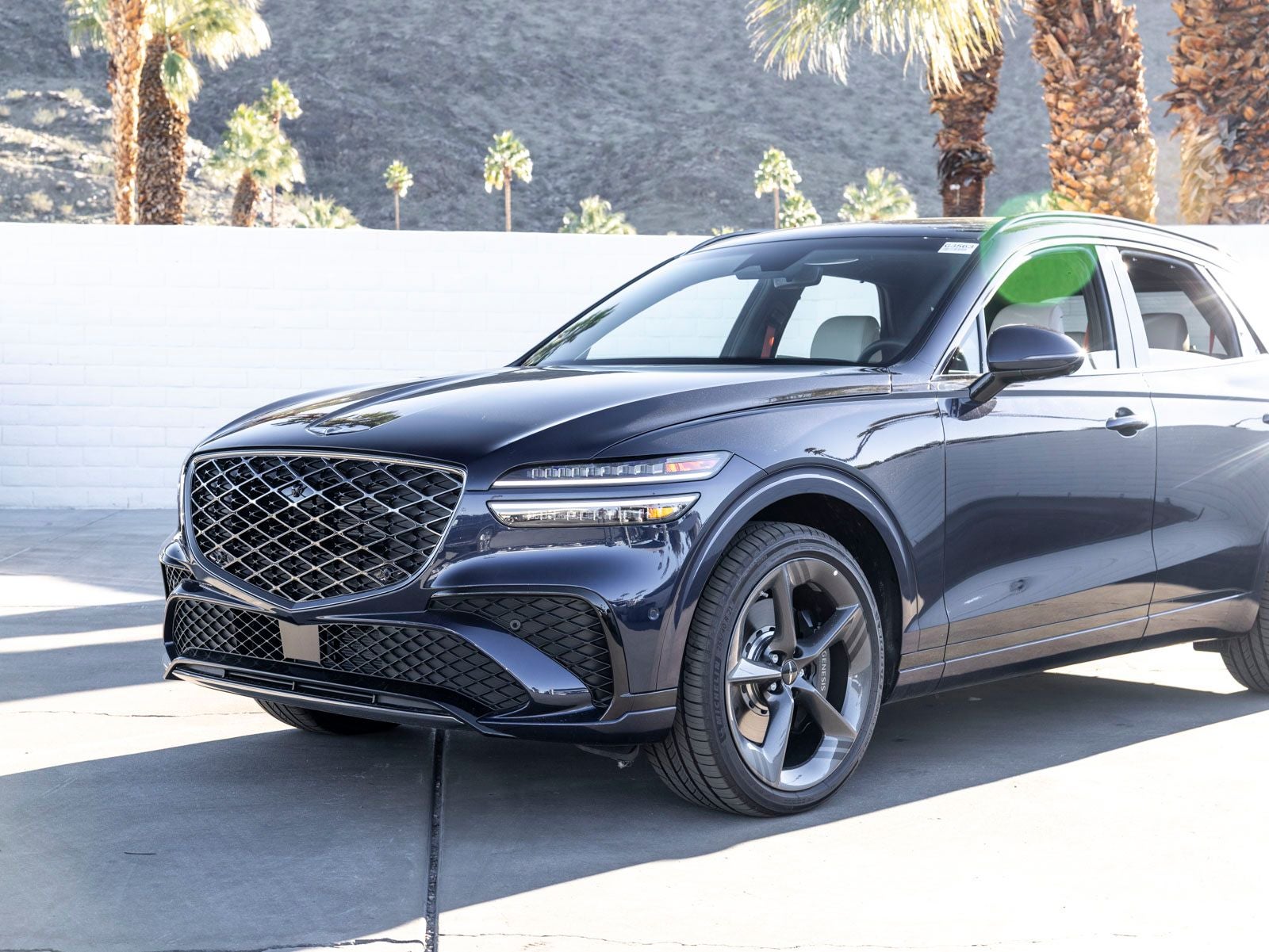 2026 Genesis GV70 3.5T Sport Prestige