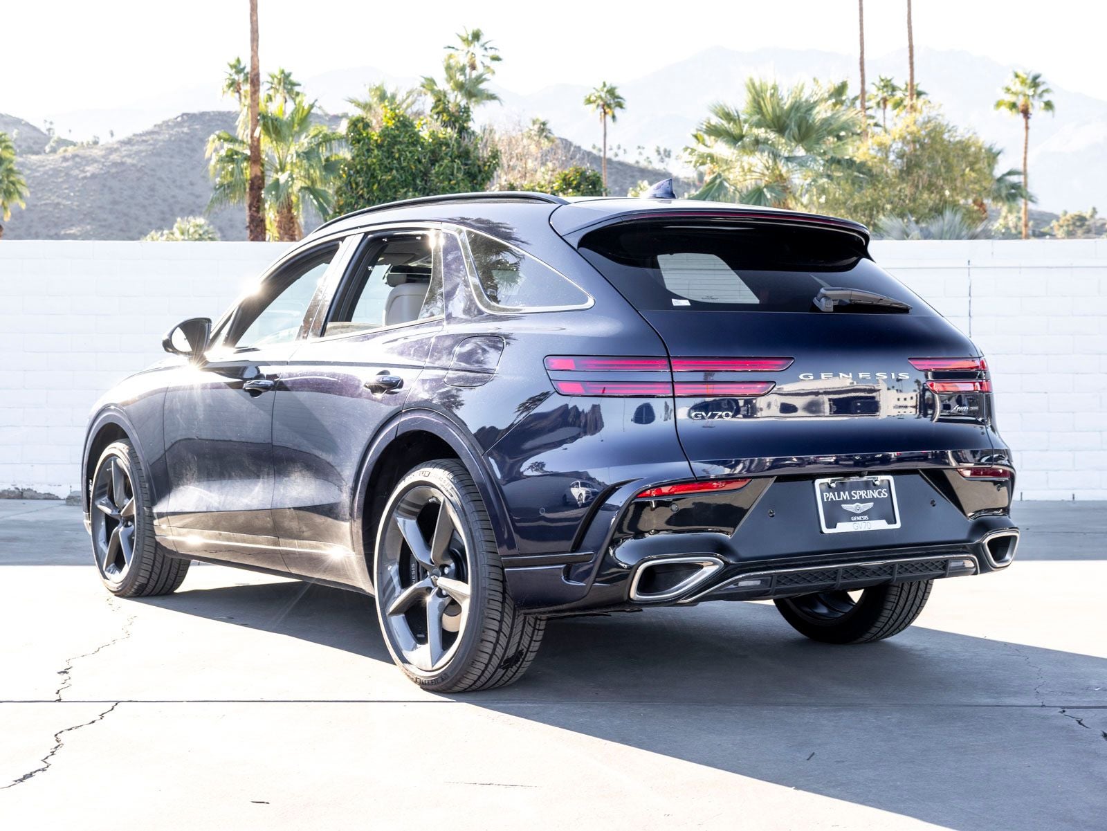 2026 Genesis GV70 3.5T Sport Prestige