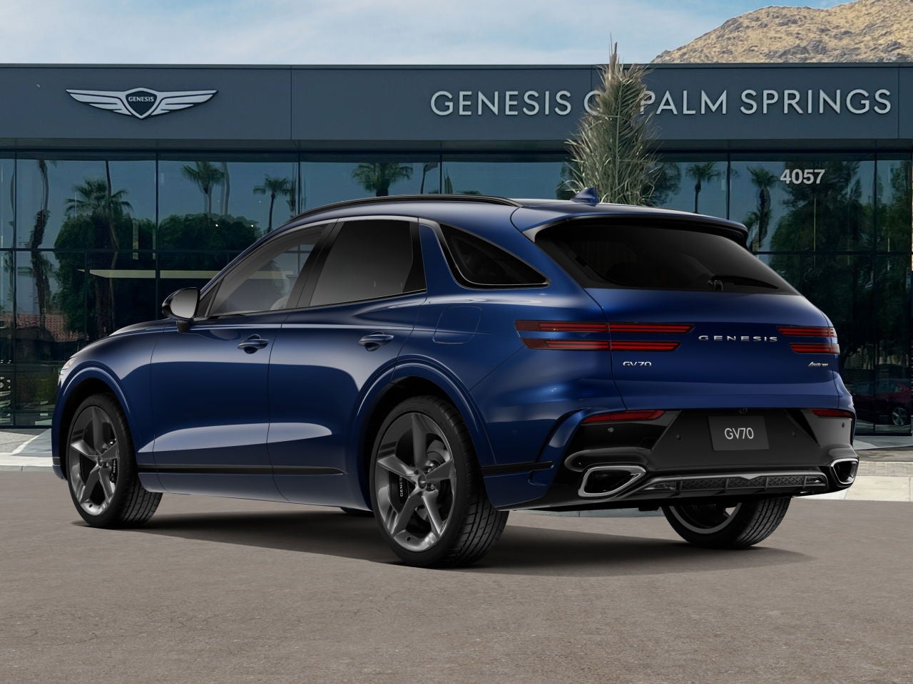 2026 Genesis GV70 3.5T Sport Prestige