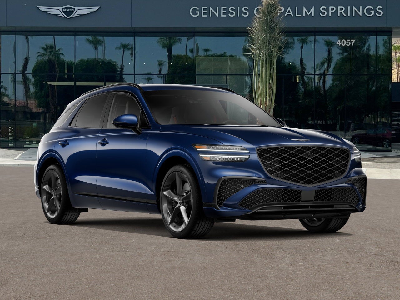 2026 Genesis GV70 3.5T Sport Prestige