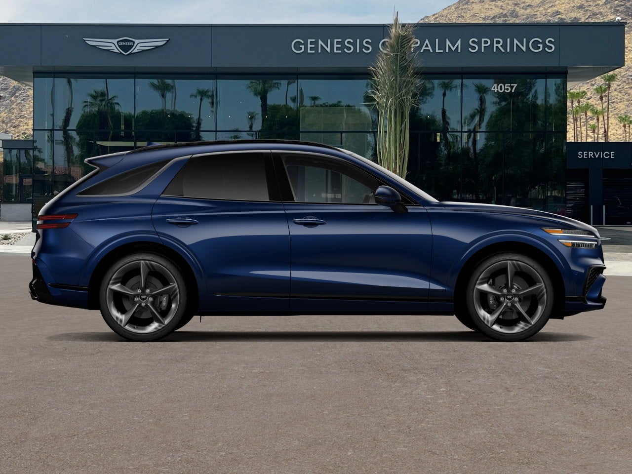 2026 Genesis GV70 3.5T Sport Prestige