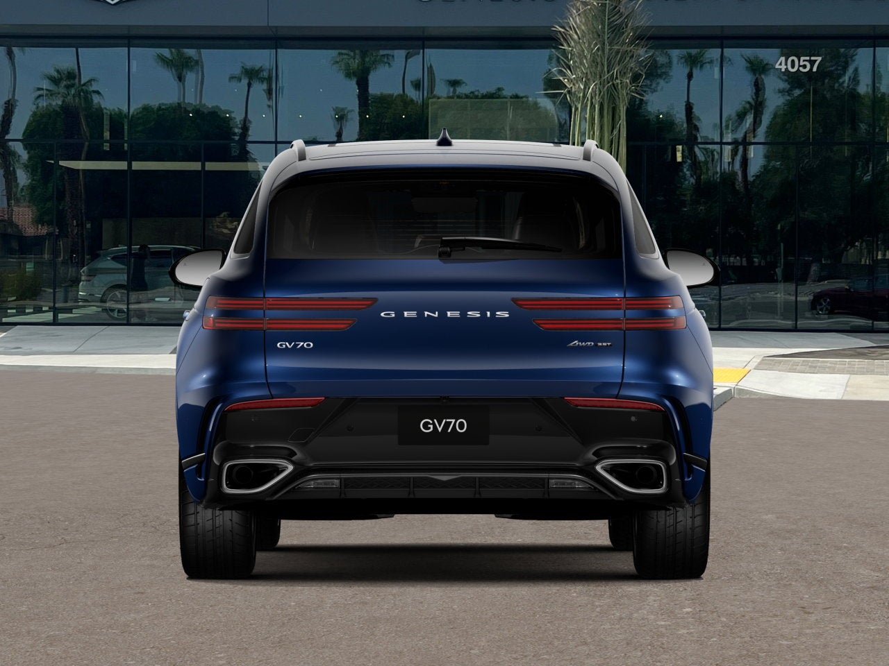 2026 Genesis GV70 3.5T Sport Prestige