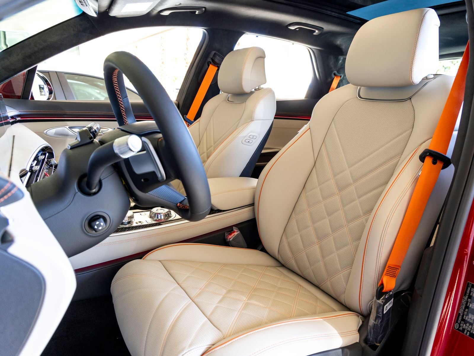 2026 Genesis GV70 3.5T Sport Prestige