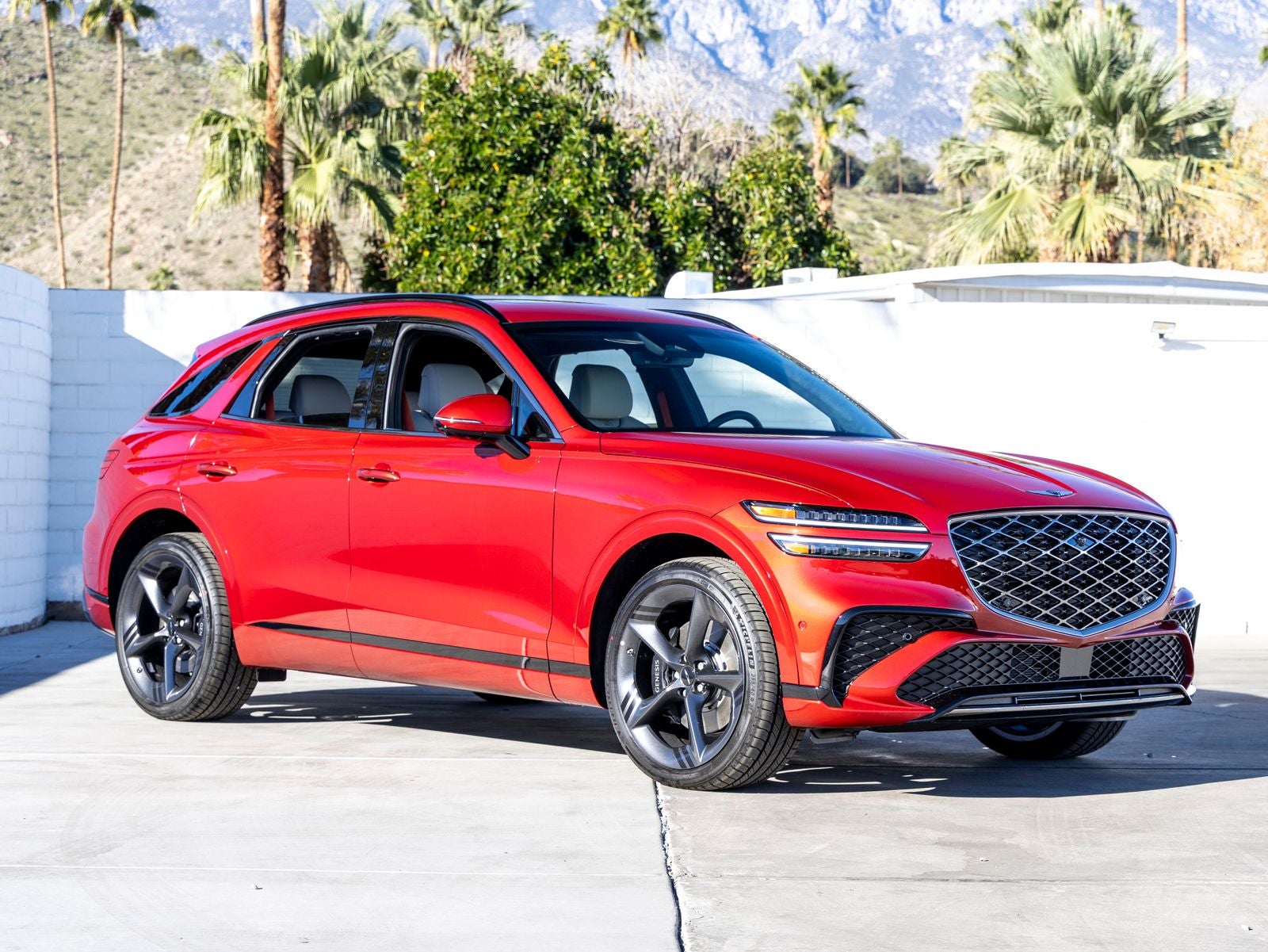 2026 Genesis GV70 3.5T Sport Prestige