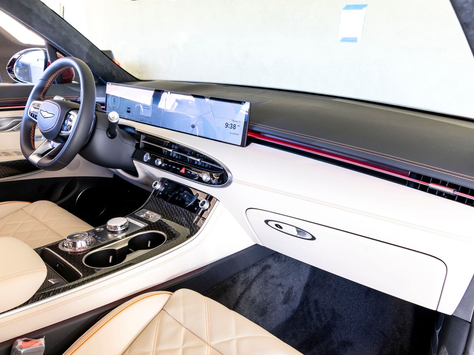 2026 Genesis GV70 3.5T Sport Prestige