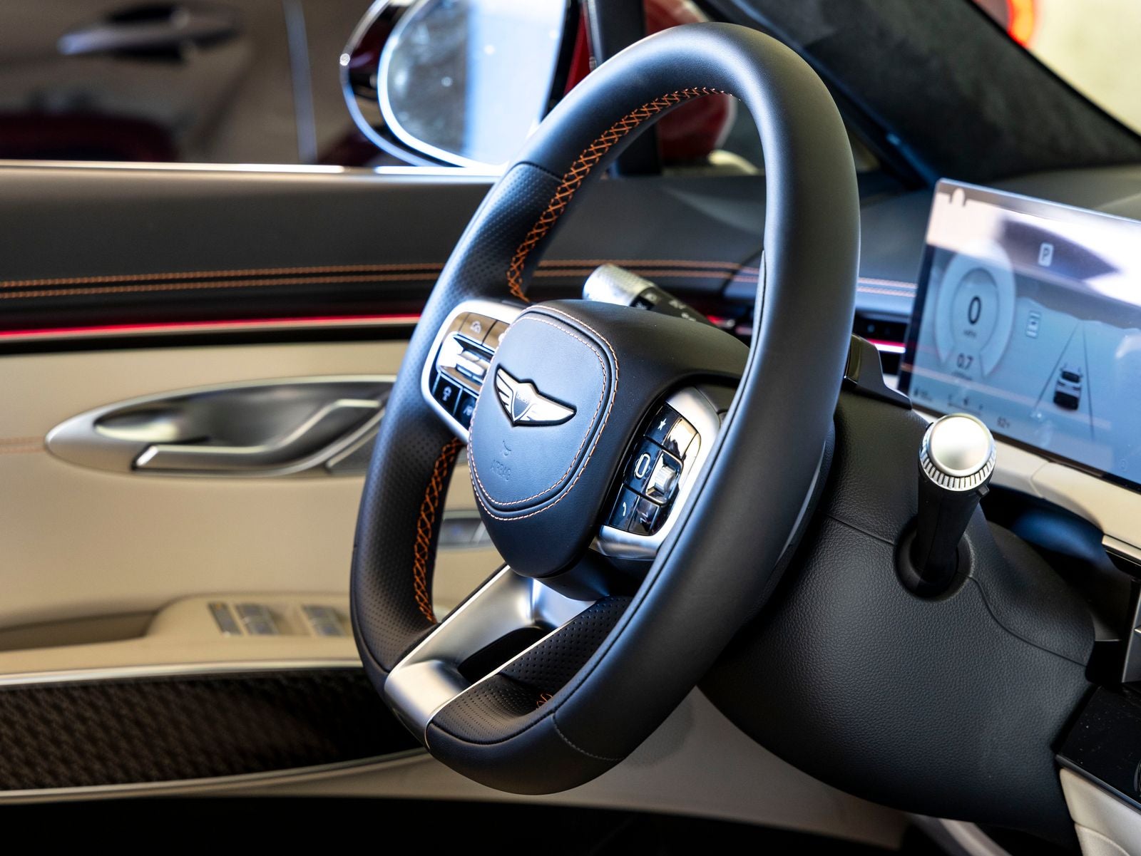 2026 Genesis GV70 3.5T Sport Prestige