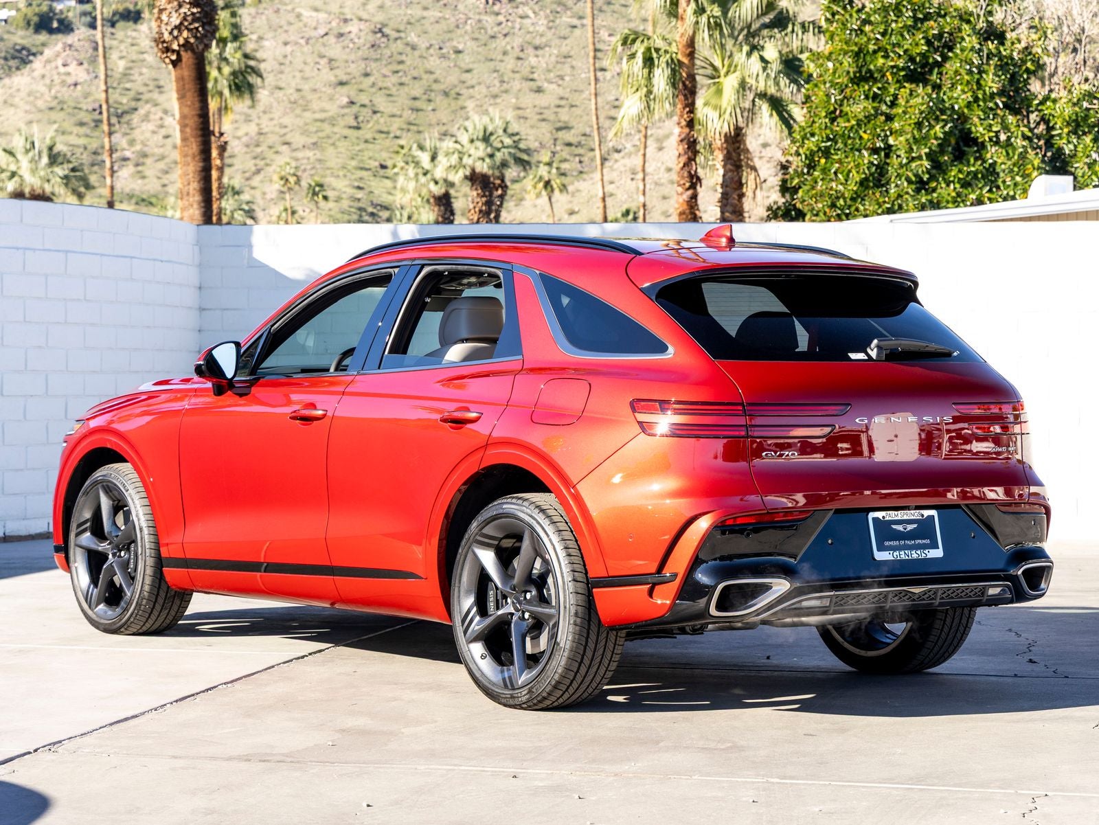 2026 Genesis GV70 3.5T Sport Prestige