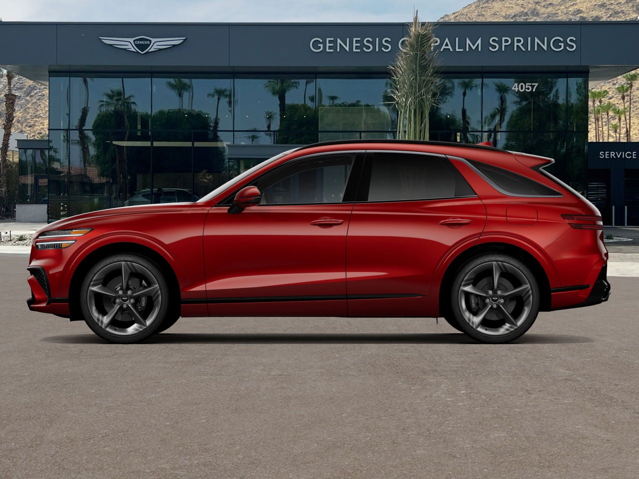 2026 Genesis GV70 3.5T Sport Prestige