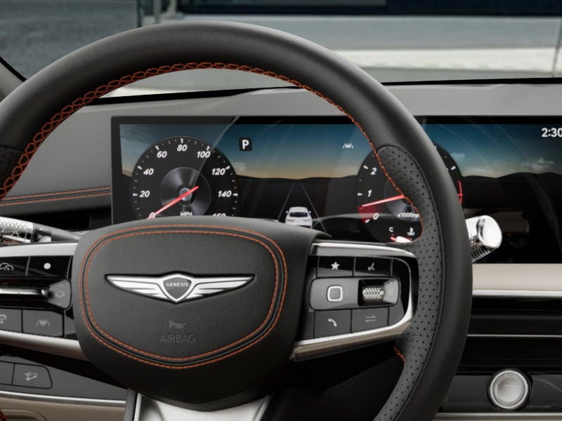 2026 Genesis GV70 3.5T Sport Prestige