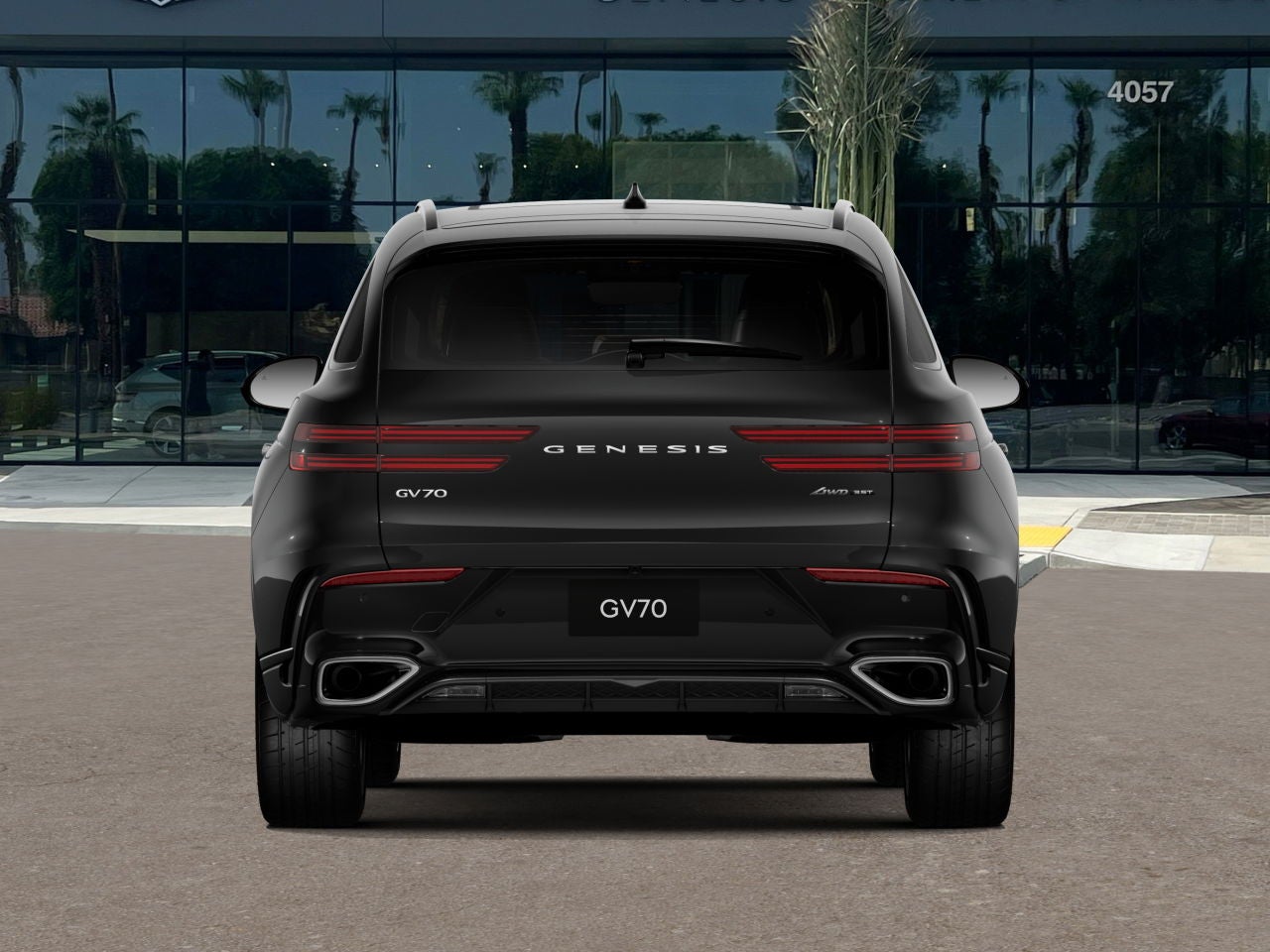 2026 Genesis GV70 3.5T Sport Prestige