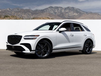 2026 Genesis GV70 3.5T Sport Prestige