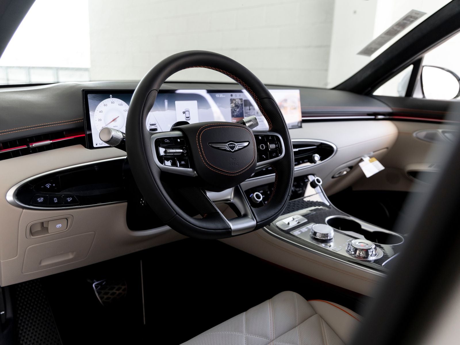 2026 Genesis GV70 3.5T Sport Prestige