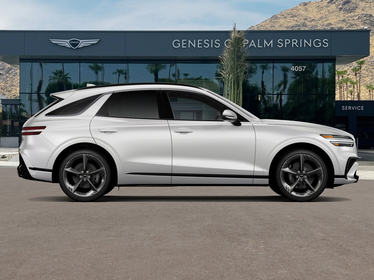 2026 Genesis GV70 3.5T Sport Prestige