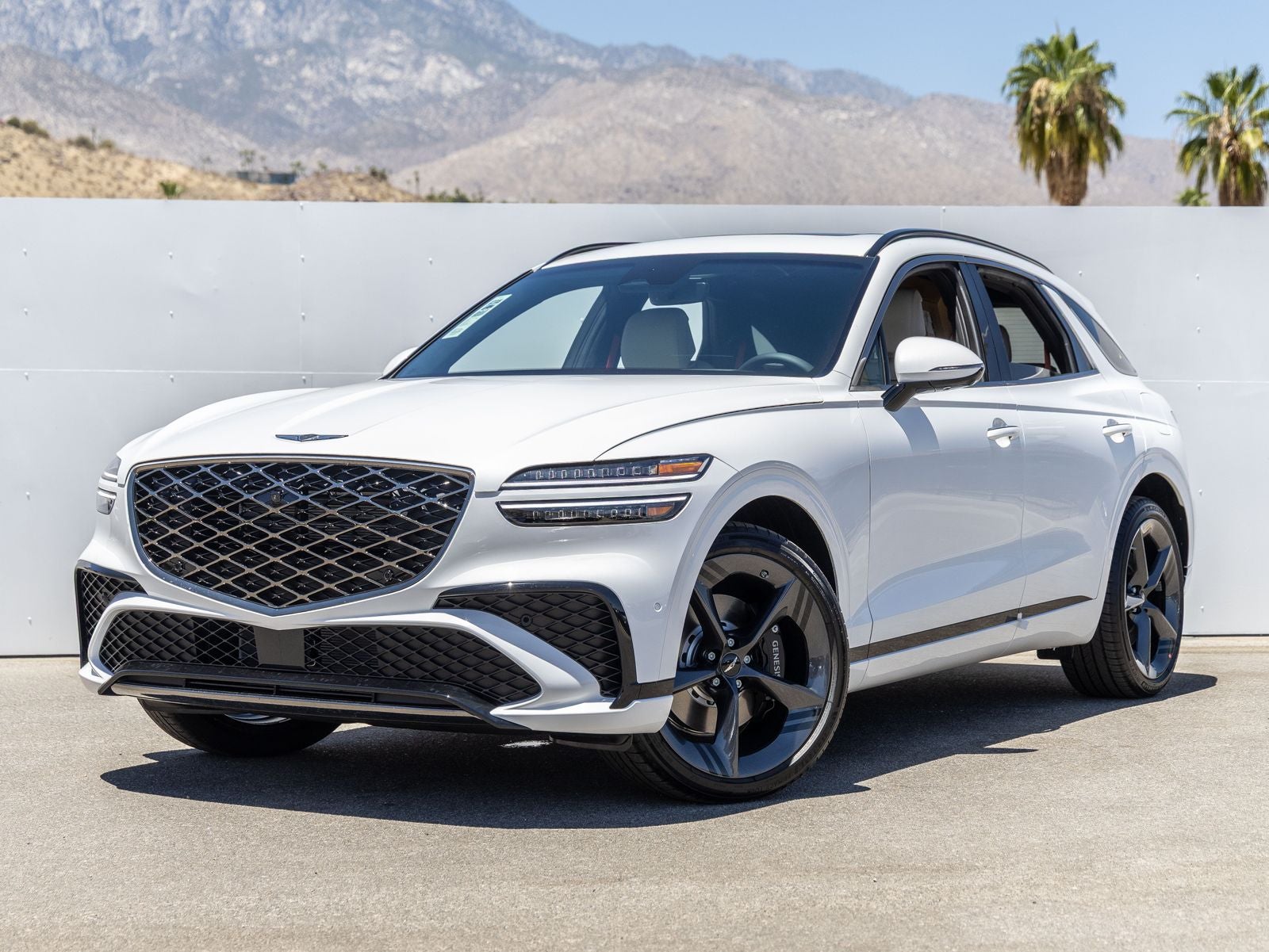 2026 Genesis GV70 3.5T Sport Prestige