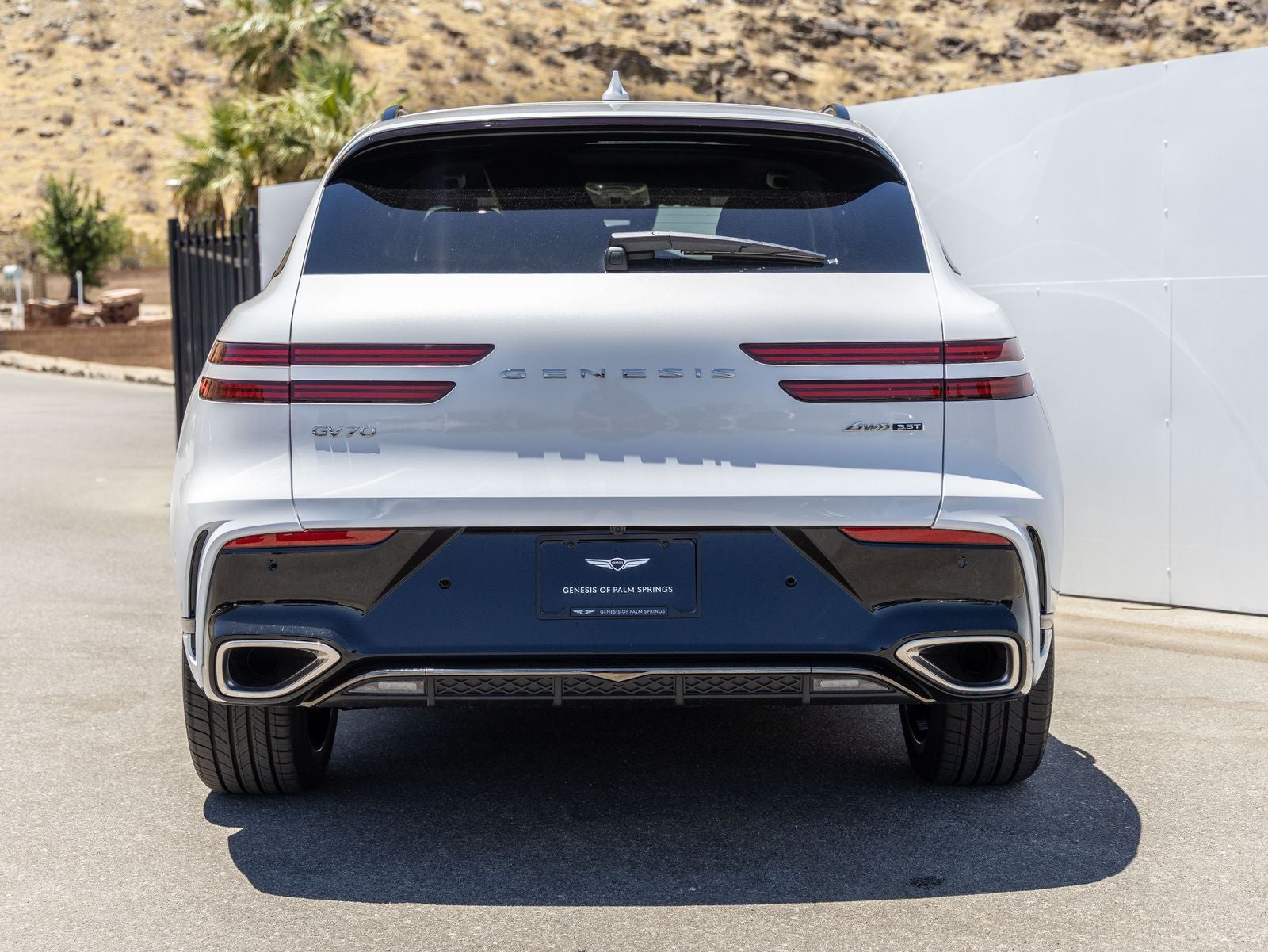 2026 Genesis GV70 3.5T Sport Prestige
