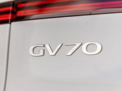 2026 Genesis GV70 3.5T Sport Prestige