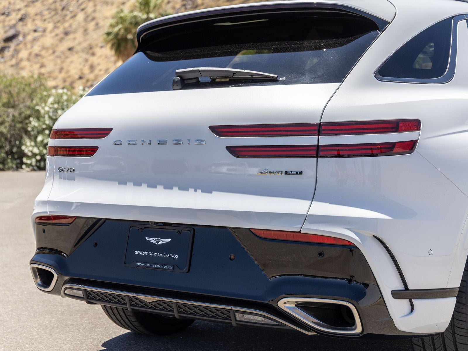 2026 Genesis GV70 3.5T Sport Prestige