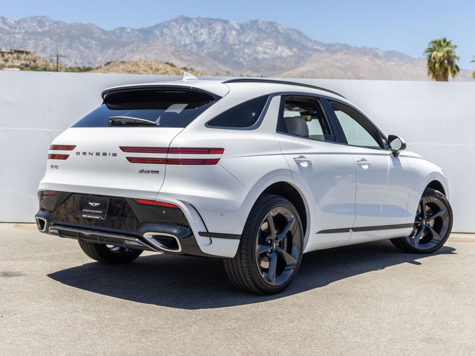 2026 Genesis GV70 3.5T Sport Prestige