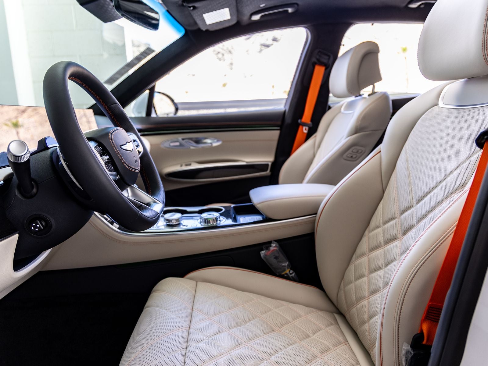 2026 Genesis GV70 3.5T Sport Prestige
