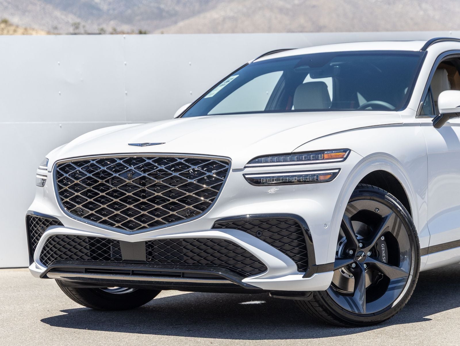 2026 Genesis GV70 3.5T Sport Prestige