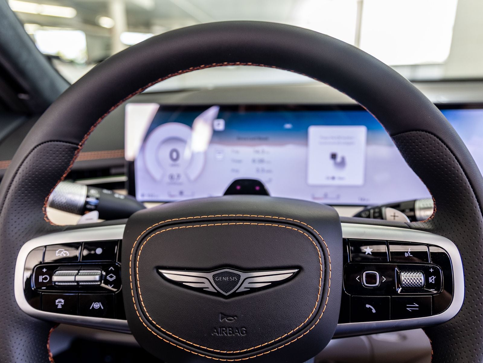 2026 Genesis GV70 3.5T Sport Prestige
