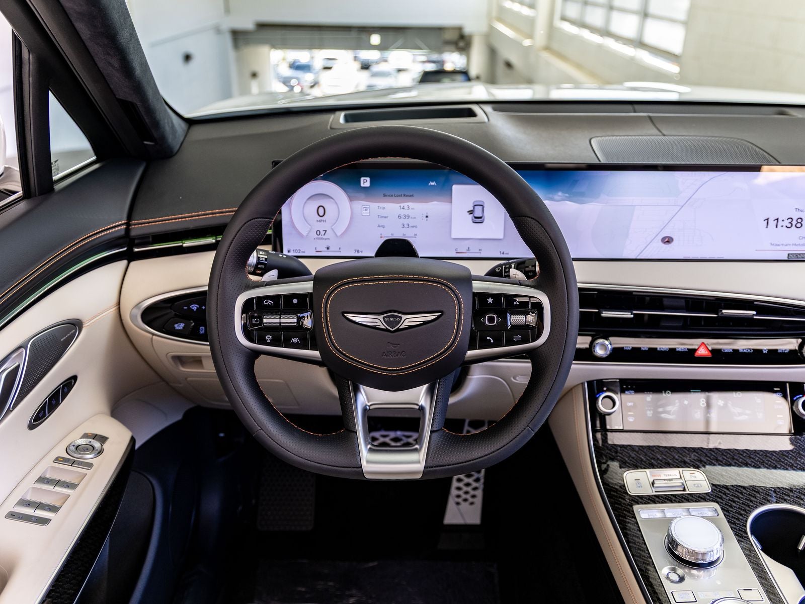 2026 Genesis GV70 3.5T Sport Prestige