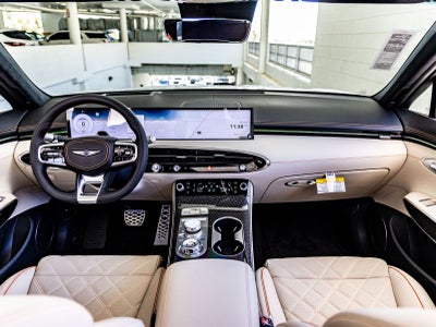 2026 Genesis GV70 3.5T Sport Prestige