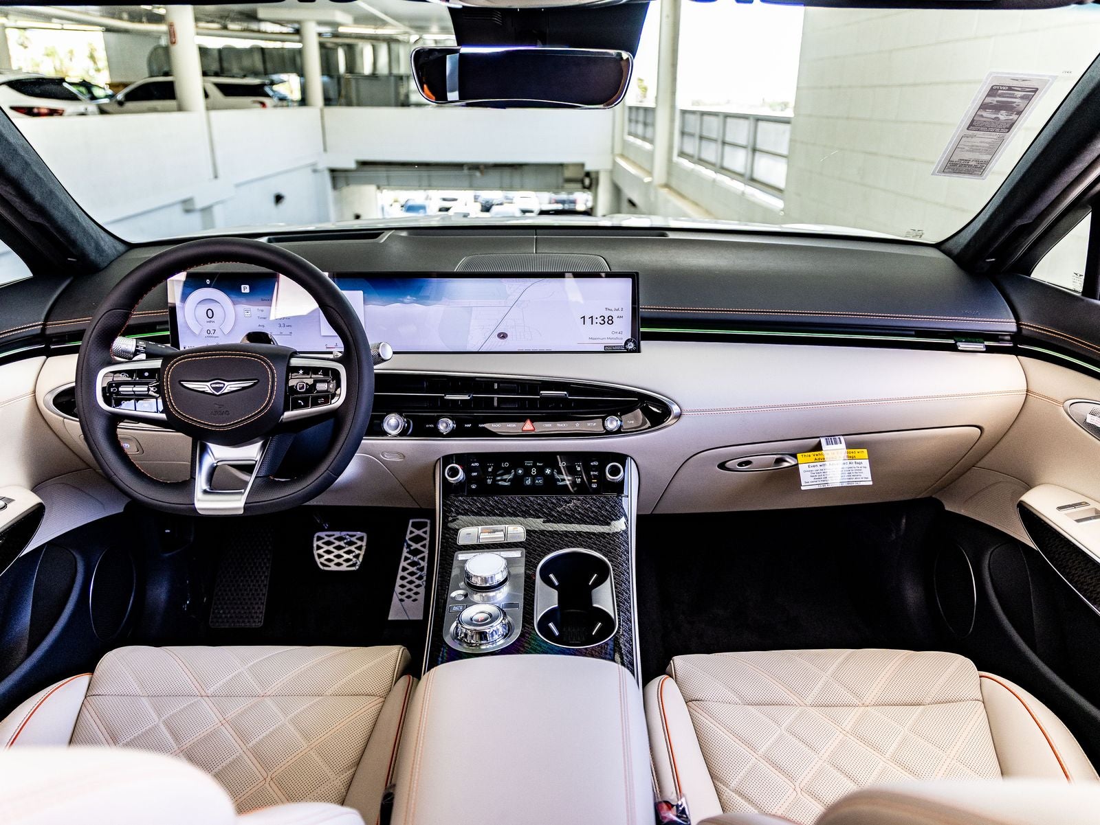 2026 Genesis GV70 3.5T Sport Prestige