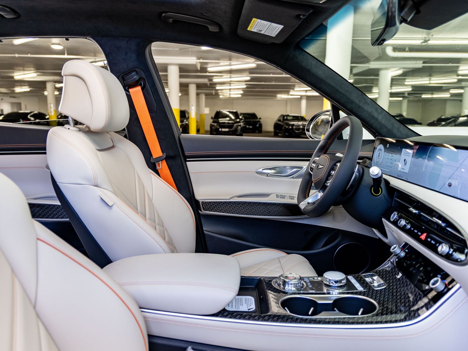 2026 Genesis GV70 3.5T Sport Prestige
