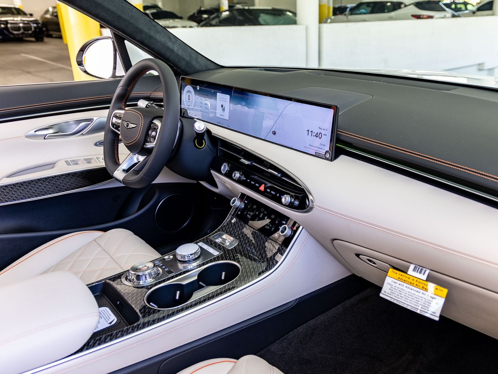 2026 Genesis GV70 3.5T Sport Prestige